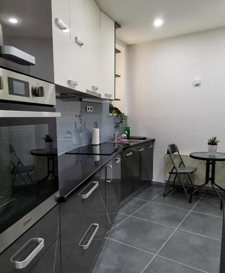Apartman Nena Višegrad Exterior foto