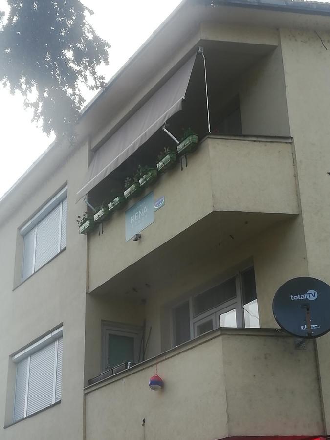 Apartman Nena Višegrad Exterior foto