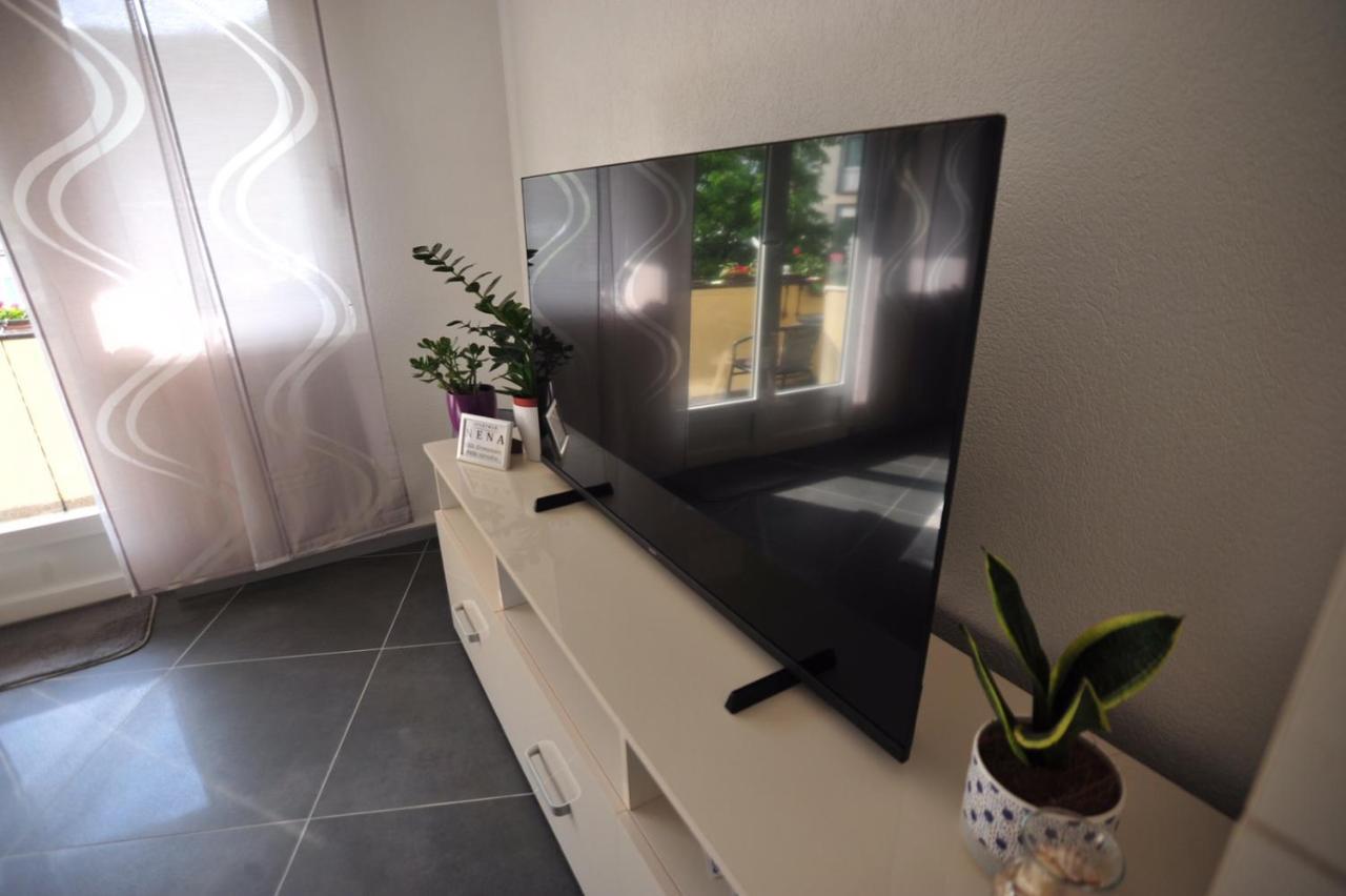 Apartman Nena Višegrad Exterior foto