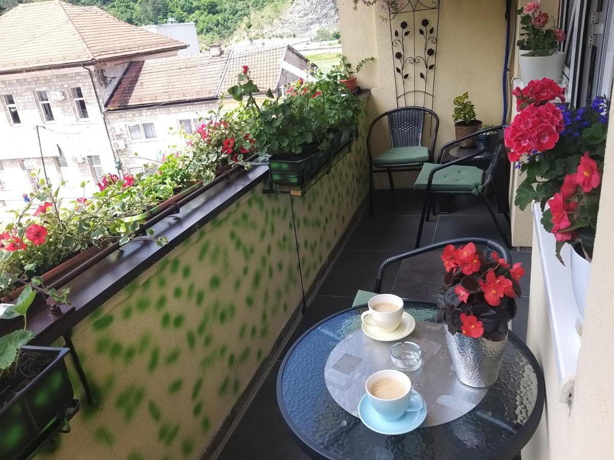 Apartman Nena Višegrad Exterior foto