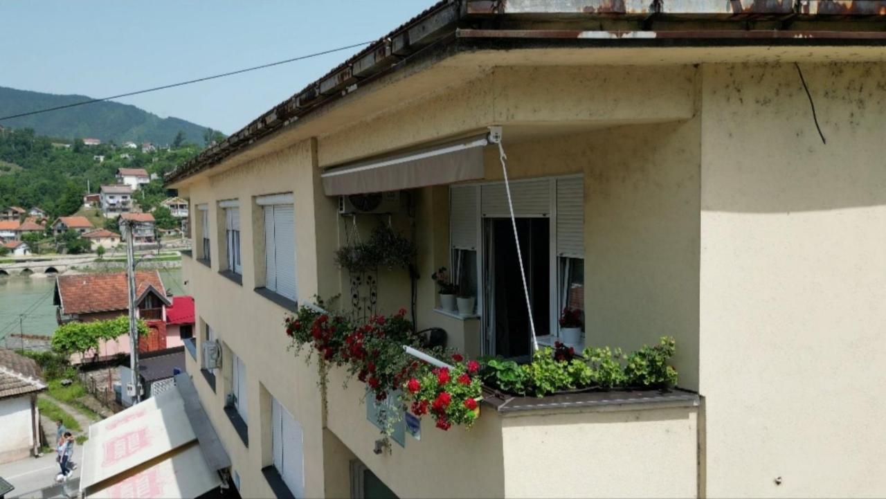Apartman Nena Višegrad Exterior foto